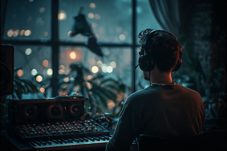 Menghidupkan Suasana Ruang dengan Sentuhan Musik yang Tepat