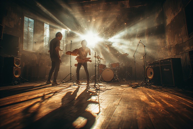 Menciptakan Suasana Hati melalui Pilihan Musik Sehari-hari